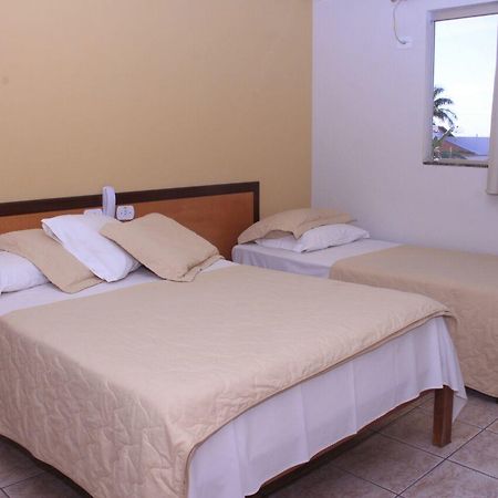 Flip Palace Hotel Buriti Alegre Εξωτερικό φωτογραφία