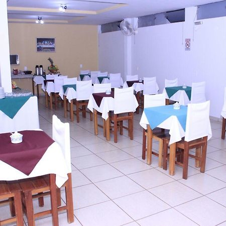 Flip Palace Hotel Buriti Alegre Εξωτερικό φωτογραφία