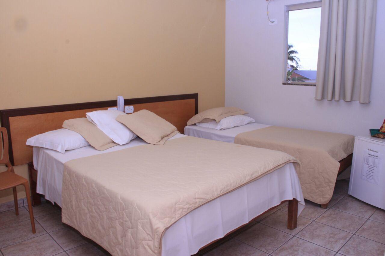 Flip Palace Hotel Buriti Alegre Εξωτερικό φωτογραφία