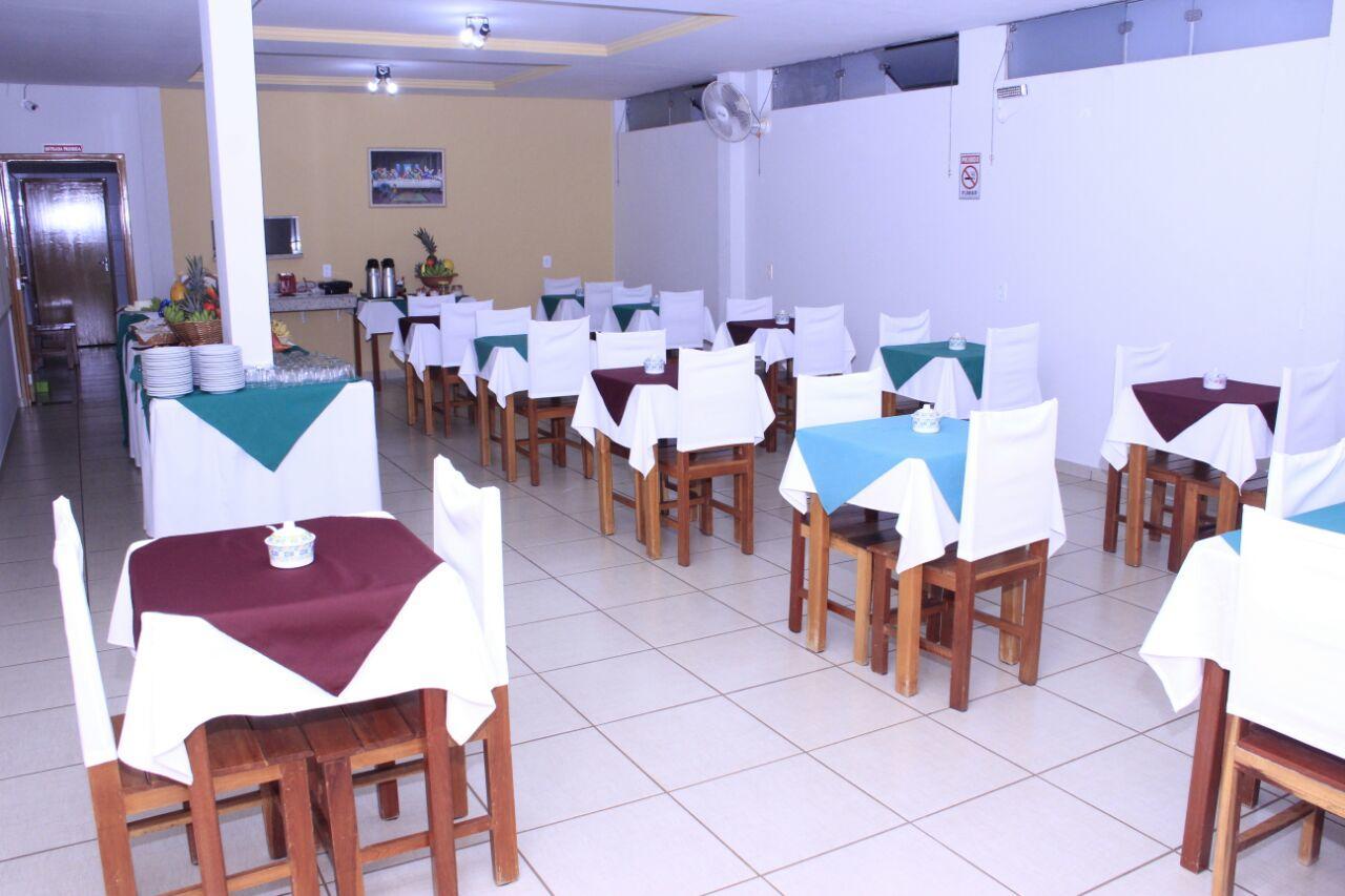 Flip Palace Hotel Buriti Alegre Εξωτερικό φωτογραφία