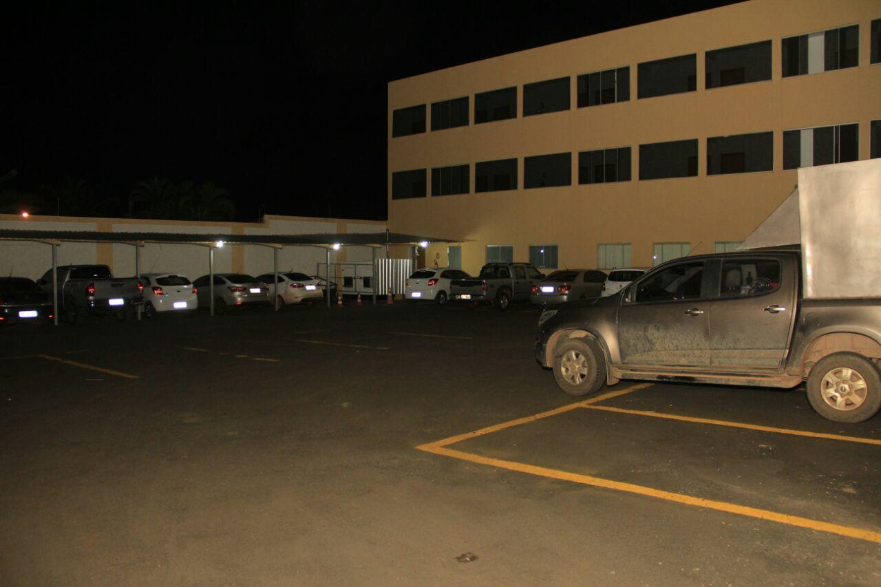 Flip Palace Hotel Buriti Alegre Εξωτερικό φωτογραφία